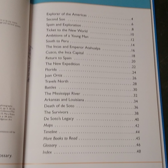 World Explorers Groundbreakers Henry Hudson Ponce de Leon Homeschool Classroom - Picture 7 of 11